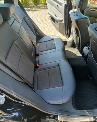 Mercedes-Benz Klasa E cena 62000 przebieg: 223000, rok produkcji 2009 z Torzym małe 529